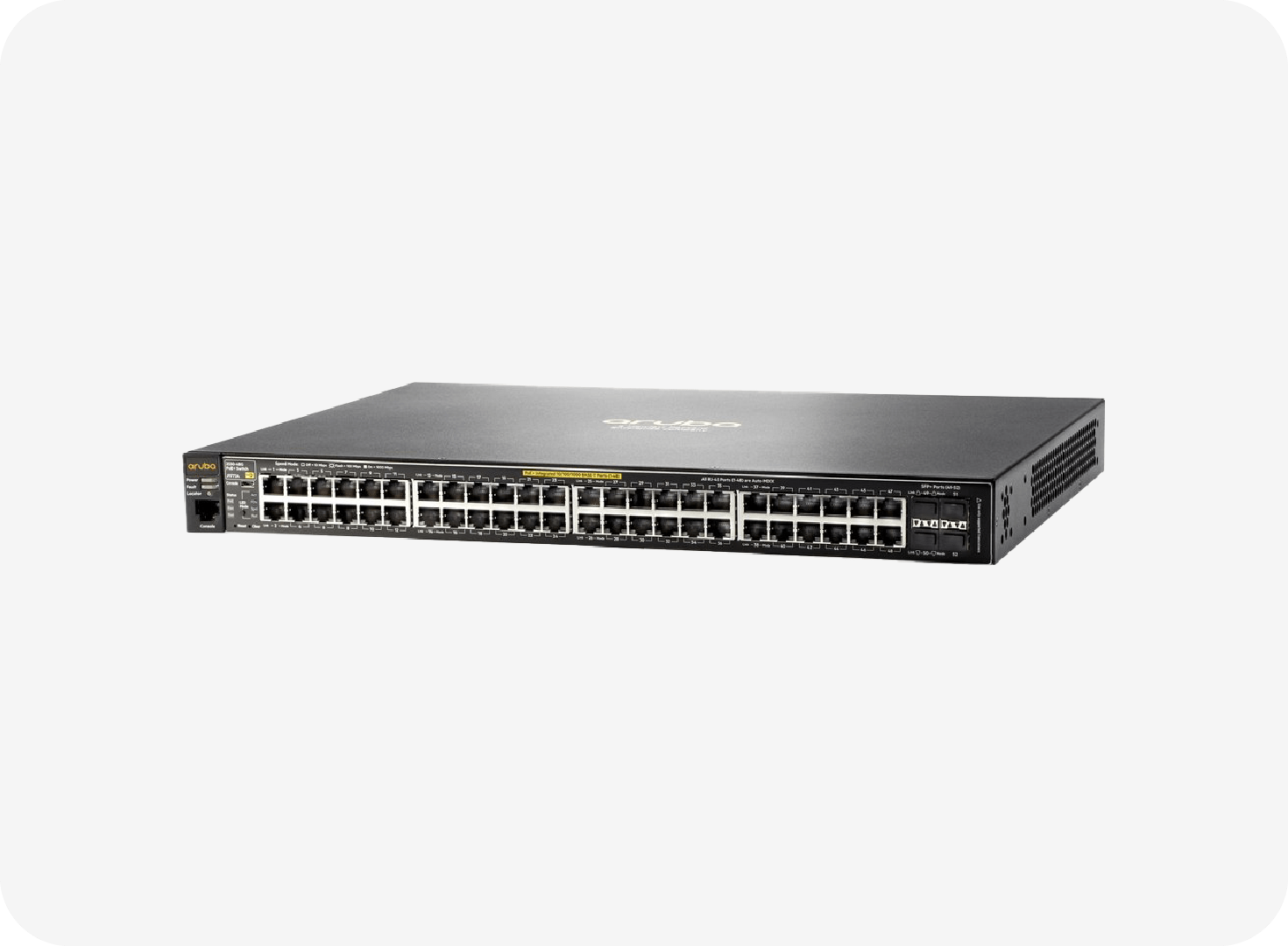 Buy Aruba 2530 48G PoE+ Switch (J9772A) at Best Price Online in Dubai, UAE